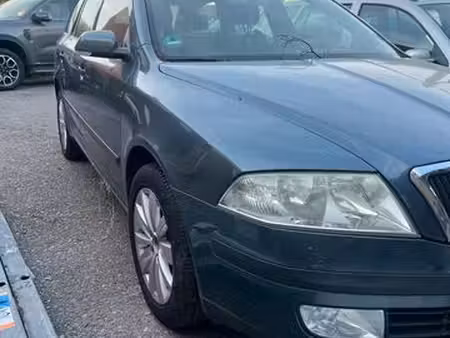 Škoda Octavia VRS 1.9 105