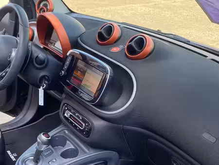 Smart Fortwo Brabus 0.9 90