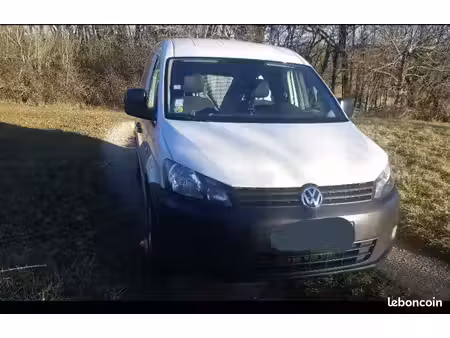 Volkswagen Caddy TDI 102
