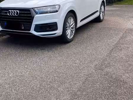Audi Q7 V6 3.0 TDI 272 quattro