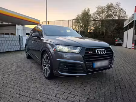 Audi Q7 SQ7 V8 4.0 TDI 435 quattro