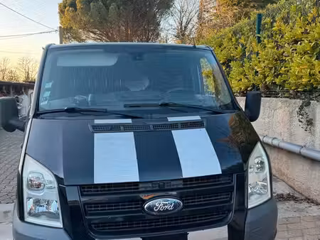 Ford Transit TDCi 140