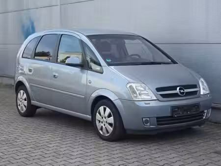 Opel Meriva 1.7 CDTI 101