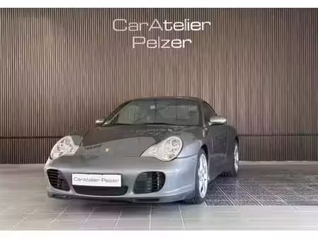 Porsche 911 Carrera 4S 3.6 320 4x4