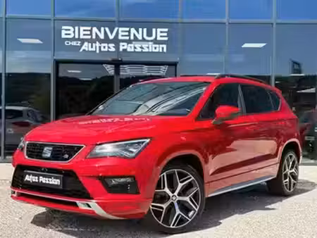 Seat Ateca 1.5 TSI 150 FR