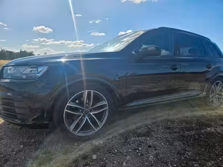Audi Q7 V6 3.0 TDI 272 quattro