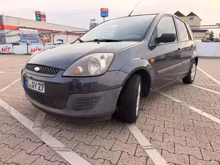 Ford Fiesta 1.3 60