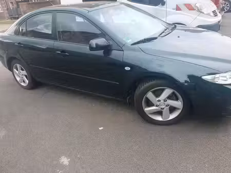 Mazda 6 1.8 120