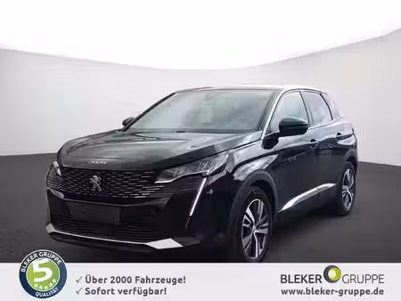 Peugeot 3008 1.5 HDi 130 Allure