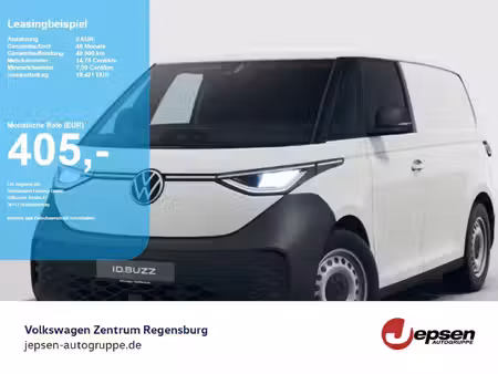 Volkswagen Id Buzz Cargo Pure