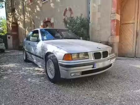 BMW Série 3 316i