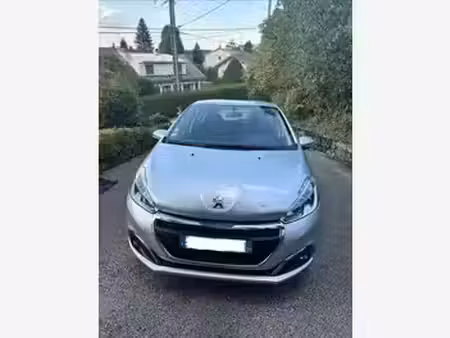 Peugeot 208 1.2 PureTech 82 Active