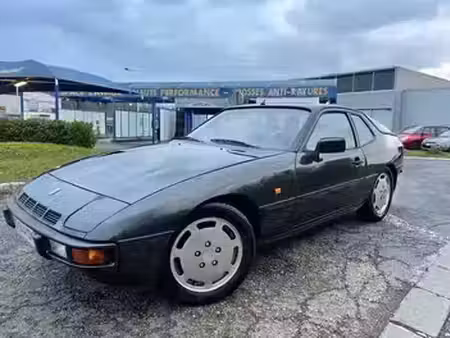 Porsche 924 Turbo 2.0 210