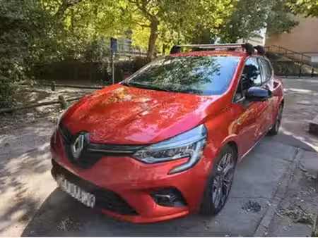 Renault Clio 1.0 TCe 100 Initiale