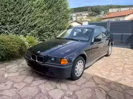 BMW Série 3 316 1.6 102