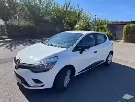 Renault Clio 0.9 SCe 75 Trend