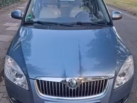 Škoda Fabia 1.4 Elegance