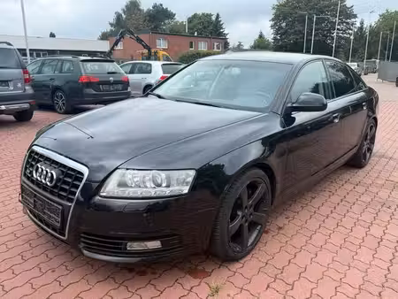 Audi A6 V6 2.8 FSI 190