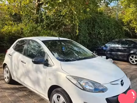Mazda Mazda2 MZR 1.3 84