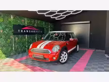 Mini Mini Cooper 1.6 122