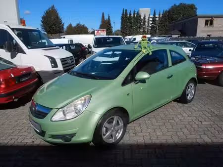 Opel Corsa 1.3 CDTI 75 Selection