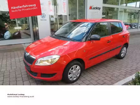 Škoda Fabia 1.2 TSI 86 Cool Edition