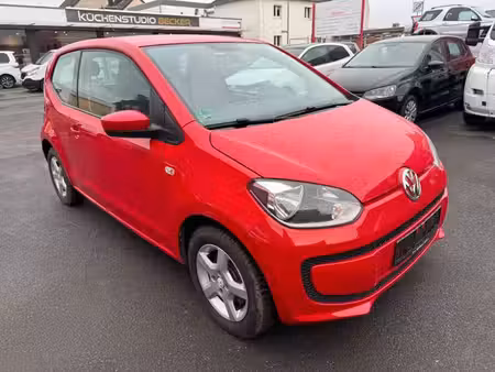 Volkswagen up! 1.0 60 Move up!