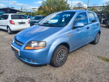 Daewoo Kalos 1.4 83