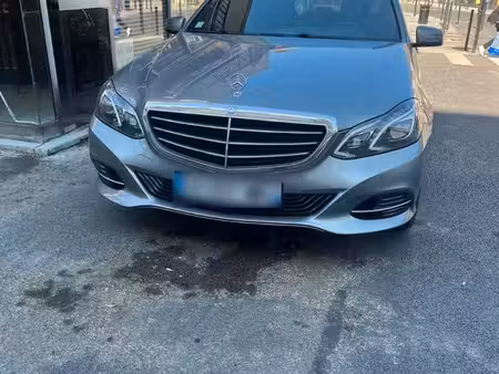 Mercedes-Benz Classe E E 200 2.1 CDI 136