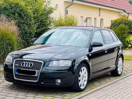 Audi A3 2.0 TDI 140 S line