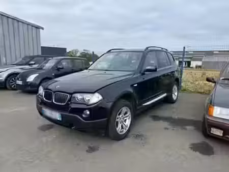 BMW X3 20d 2.0 177 Luxe xDrive