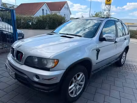 BMW X5 30i 3.0 231