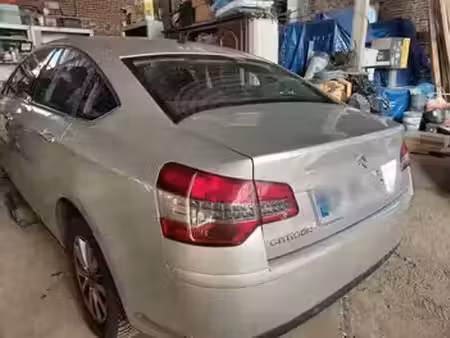 Citroën C5 1.6 HDi 115 Millenium