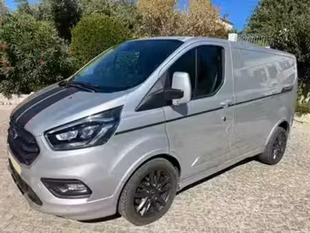 Ford Transit 2.0 185 Sport