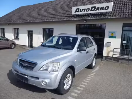 Kia Sorento 2.4 CRDi 140 LX 4x4