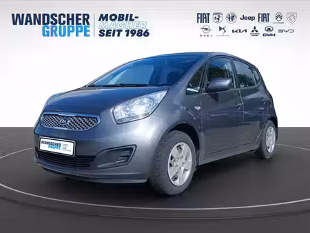 Kia Venga 1.6 125