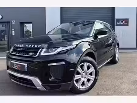 Land Rover Range Rover Evoque D150 2.0 150 R‑dynamic SE 4x4