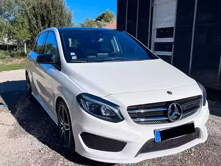 Mercedes-Benz Classe B B 180