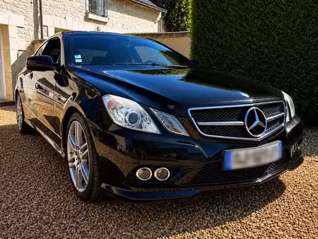 Mercedes-Benz Classe E E 350