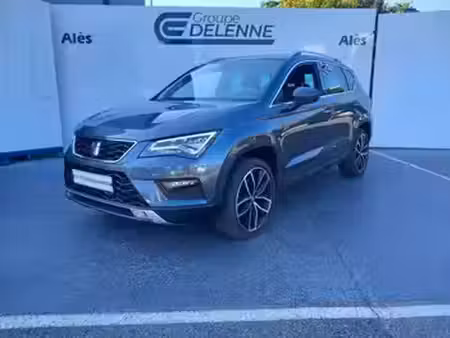 Seat Ateca 2.0 TDI 150 Xcellence