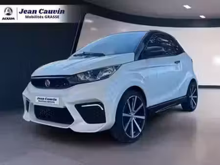 Aixam Coupe 0.5