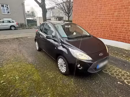 Ford KA+ 1.2 Titanium