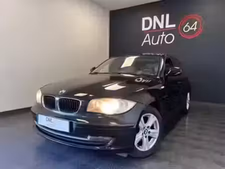 BMW Série 1 118d 2.0 143 Confort