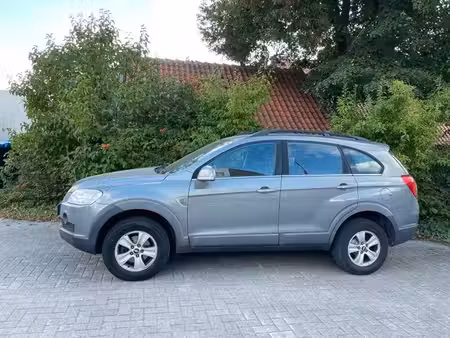 Chevrolet Captiva V6 2.4
