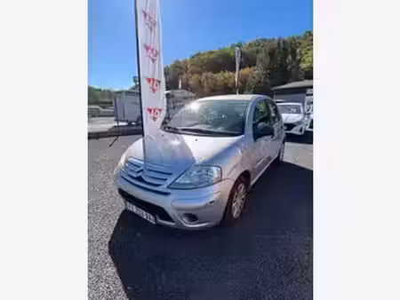Citroën C3 1.4 HDi