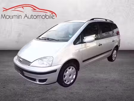 Ford Galaxy 2.3 TDCi 140