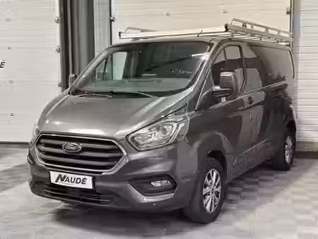 Ford Transit 2.0 Limited