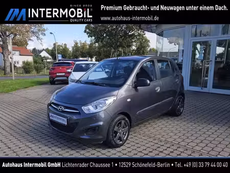 Hyundai i10 1.1 69 5 Star Edition
