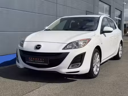 Mazda Mazda3 MZR 1.6 105 90TH Anniversary