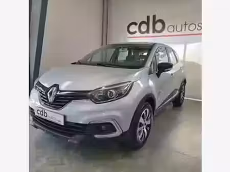 Renault Captur 1.5 dCi 90 Zen